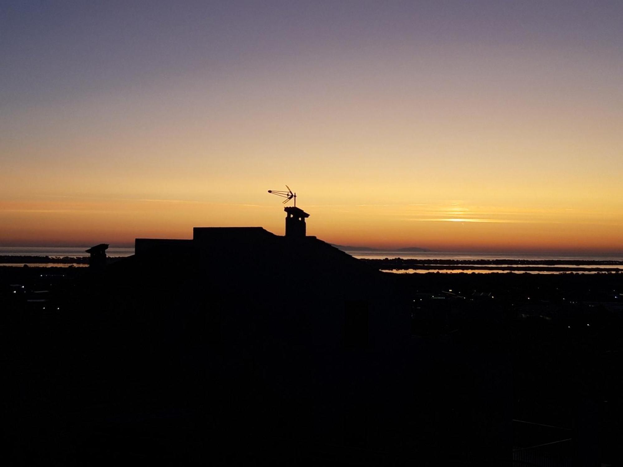 Appartamento Mare E Monte Ortale Biguglia  Esterno foto